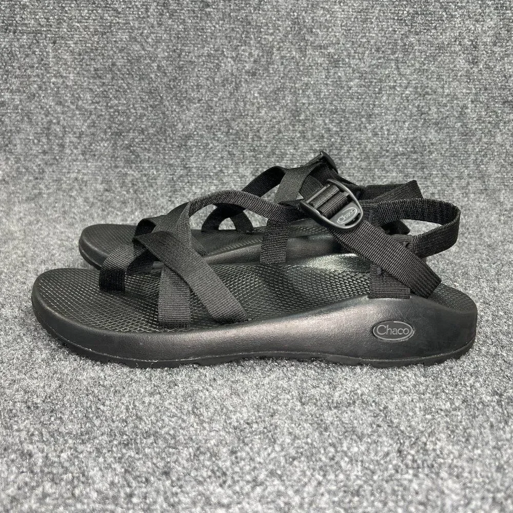 Chaco Z/2 Classic Sandals Men's 13 Black Outdoor Athletic‎ Hiking Water Comfort